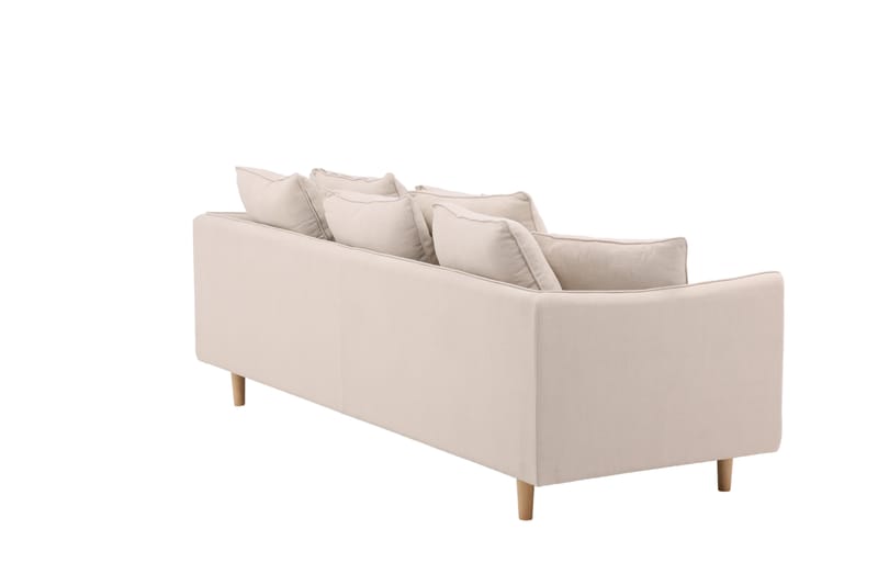 Segelskären Soffa 3-sits - Beige - Möbler - Soffa - 3 sits soffa