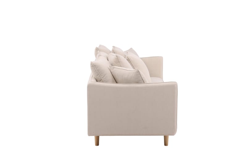 Segelskären Soffa 3-sits - Beige - Möbler - Soffa - 3 sits soffa