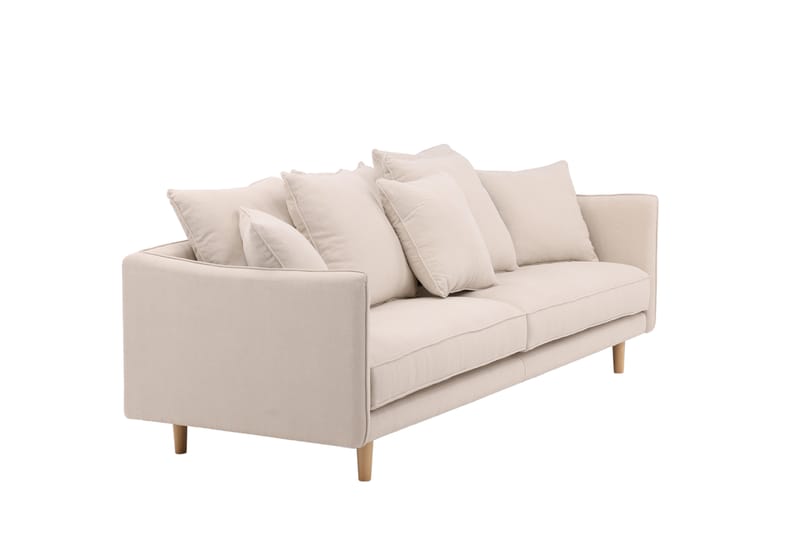 Segelskären Soffa 3-sits - Beige - Möbler - Soffa - 3 sits soffa