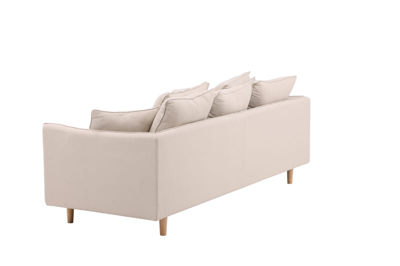 Segelskären Soffa 3-sits - Beige - Möbler - Soffa - 3 sits soffa