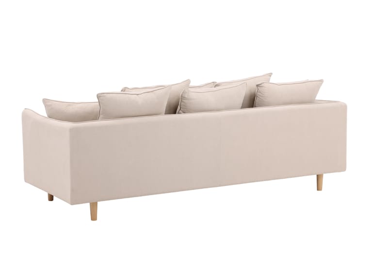 Segelskären Soffa 3-sits - Beige - Möbler - Soffa - 3 sits soffa