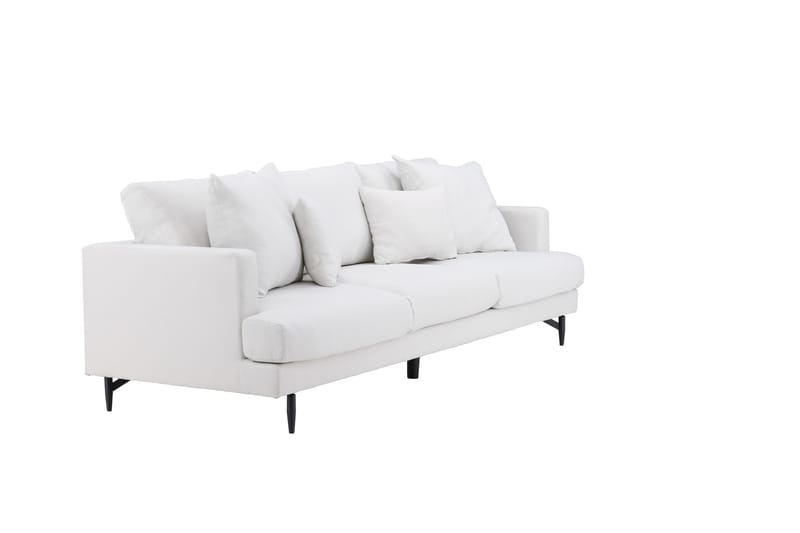 Sofia Soffa 3-sits - Beige - Möbler - Soffa - 3 sits soffa