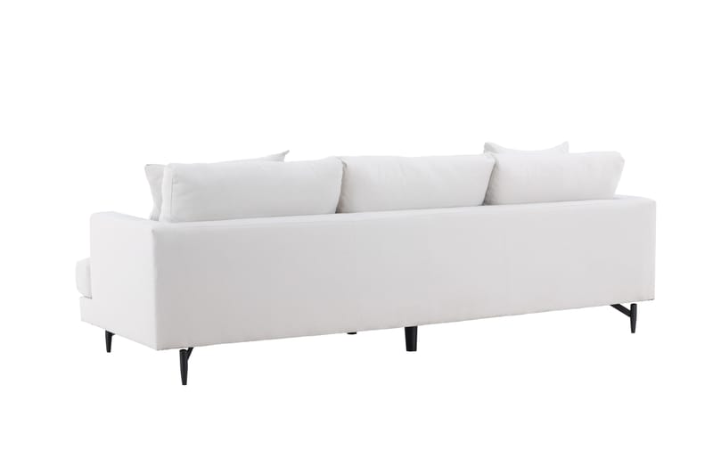 Sofia Soffa 3-sits - Beige - Möbler - Soffa - 3 sits soffa