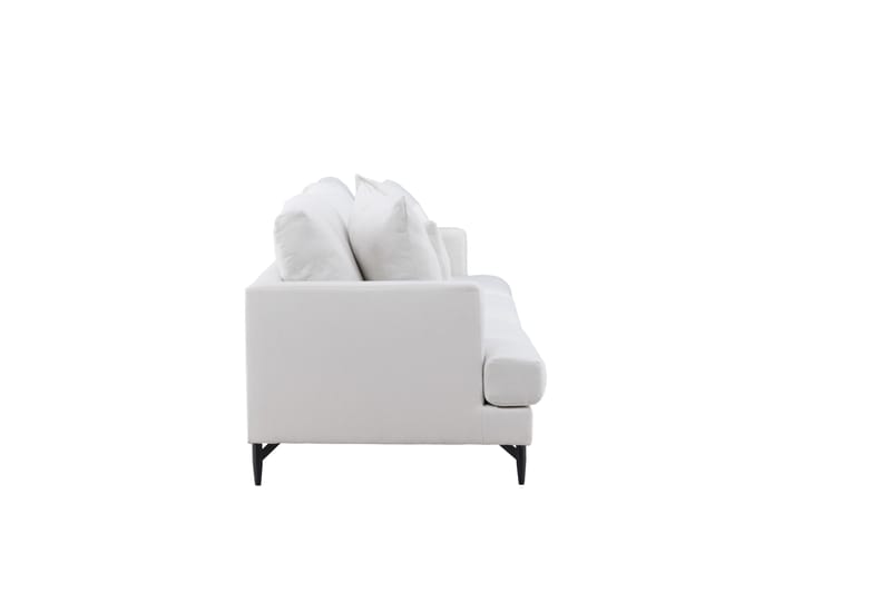 Sofia Soffa 3-sits - Beige - Möbler - Soffa - 3 sits soffa