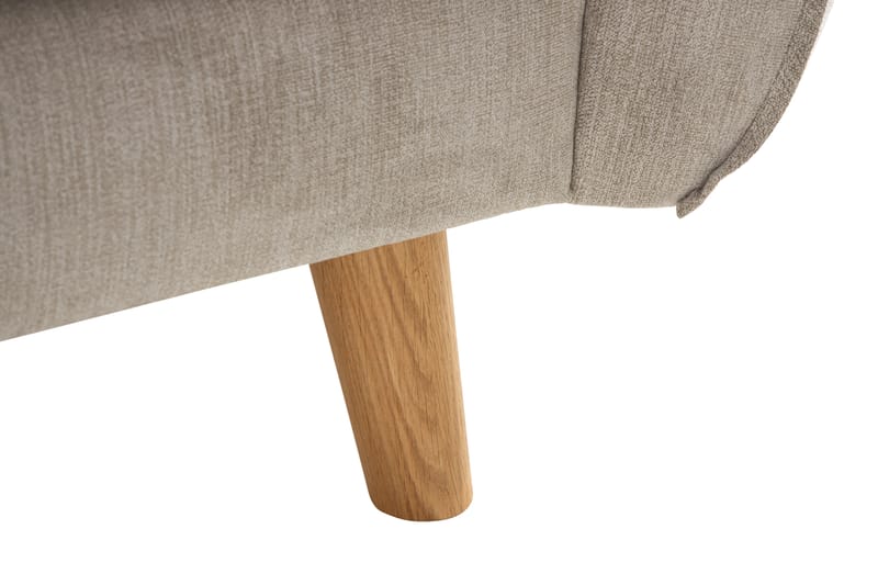 Trend Lyx 3 sits Modern Soffa 224 cm Bred - Beige - Möbler - Soffa - 3 sits soffa