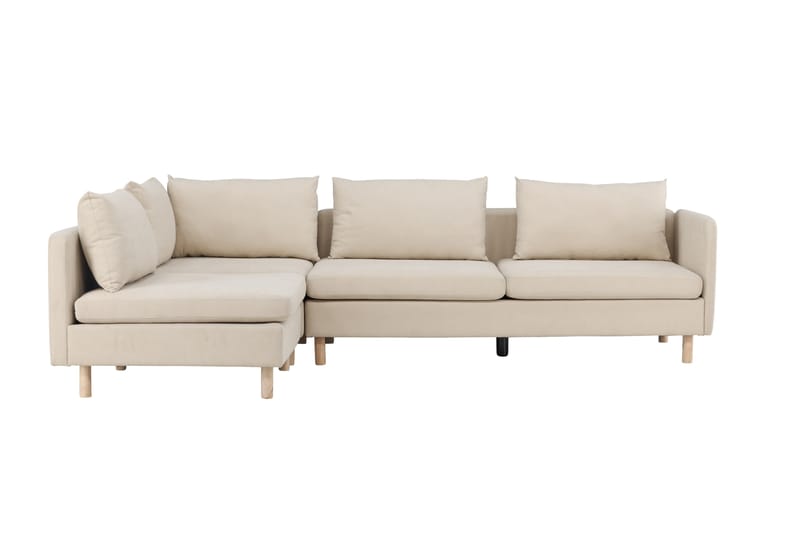 Zero Soffa 3-sits - Beige - Möbler - Soffa - 3 sits soffa