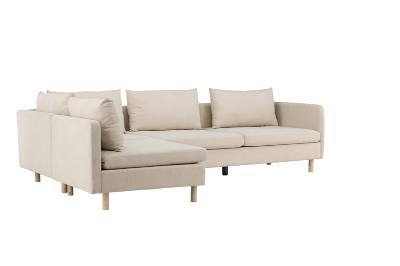 Zero Soffa 3-sits - Beige - Möbler - Soffa - 3 sits soffa