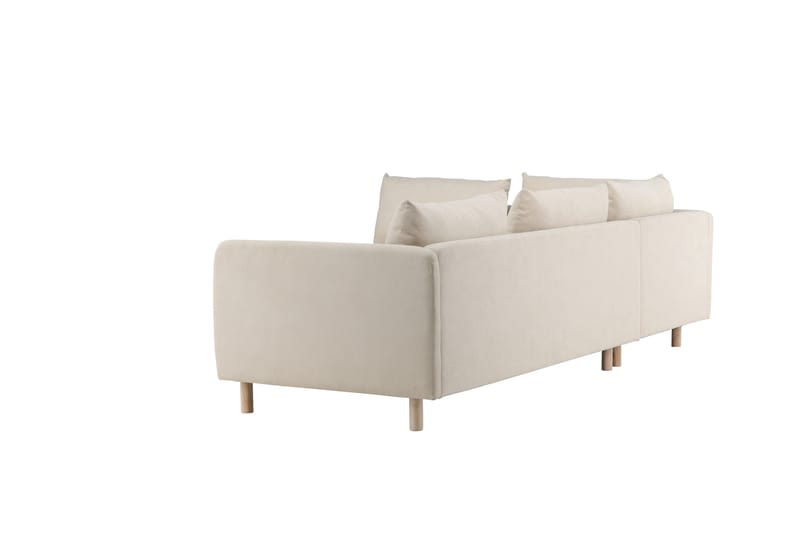 Zero Soffa 3-sits - Beige - Möbler - Soffa - 3 sits soffa