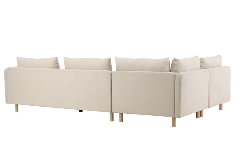 Zero Soffa 3-sits - Beige - Möbler - Soffa - 3 sits soffa