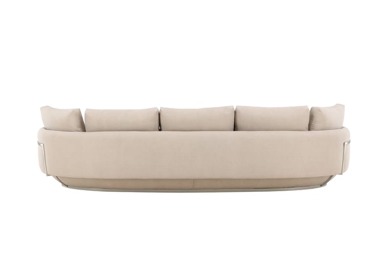 Stellar 4-sits Soffa - Beige - Möbler - Soffa - 4 sits soffa