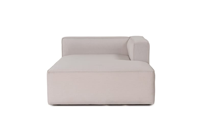 Abbas 4-sits Soffa med Divan - Ecru - Möbler - Soffa - Divansoffor & schäslongsoffa