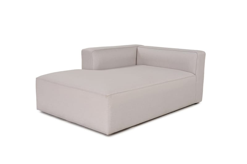 Abbas 4-sits Soffa med Divan - Ecru - Möbler - Soffa - Divansoffor & schäslongsoffa