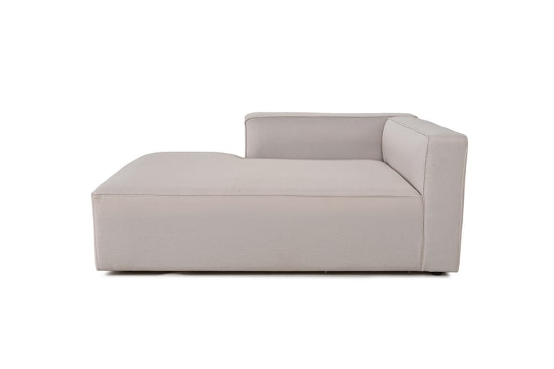 Abbas 4-sits Soffa med Divan - Ecru - Möbler - Soffa - Divansoffor & schäslongsoffa