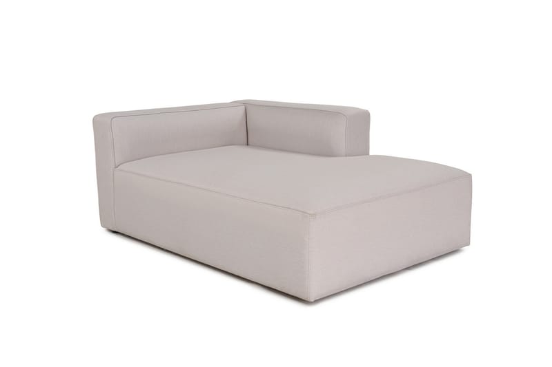 Abbas 4-sits Soffa med Divan - Ecru - Möbler - Soffa - Divansoffor & schäslongsoffa