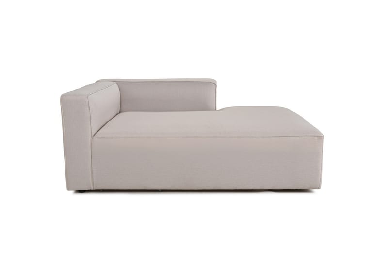 Abbas 4-sits Soffa med Divan - Ecru - Möbler - Soffa - Divansoffor & schäslongsoffa