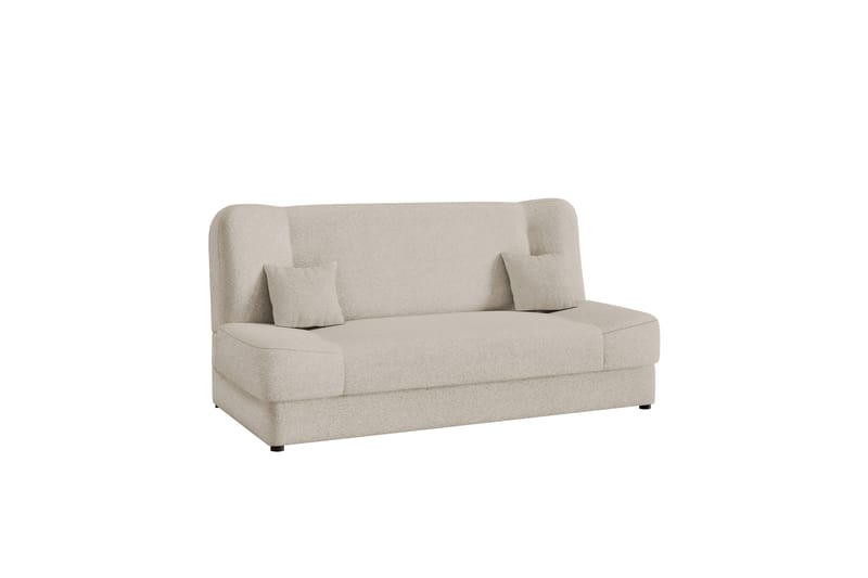 Abron Soffa 3-sits - Beige - Möbler - Soffa - 3 sits soffa