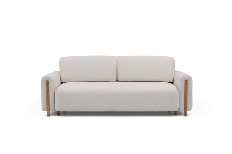 Arcadova 3-sits Soffa - Beige - Möbler - Soffa - 3 sits soffa