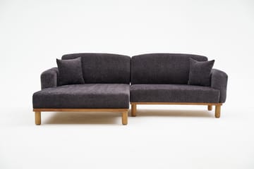 Arman 4-sits Soffa med Divan