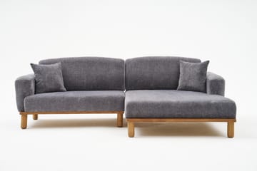 Arman 4-sits Soffa med Divan