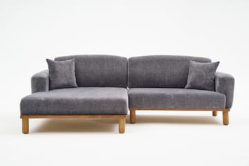 Arman 4-sits Soffa med Divan