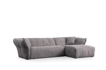 Azzo 4-sits Soffa med Divan