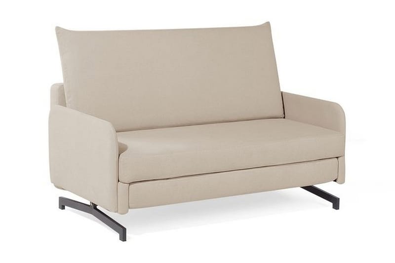 Belfast Bäddsoffa 148 cm - Beige - Möbler - Soffa - Bäddsoffa - Bäddsoffa 2 sits