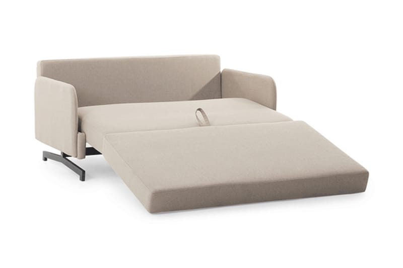 Belfast Bäddsoffa 148 cm - Beige - Möbler - Soffa - Bäddsoffa - Bäddsoffa 2 sits