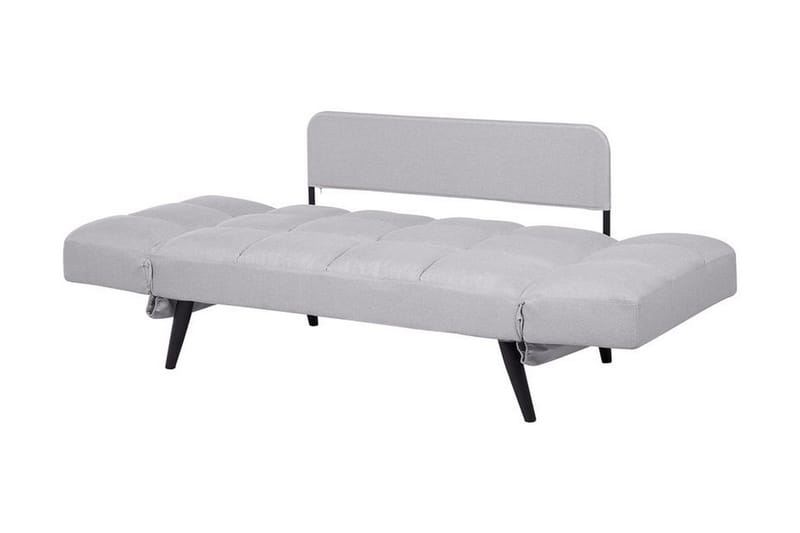 Brekke Bäddsoffa 150 cm - Grå - Bäddsoffa - Bäddsoffa 2 sits