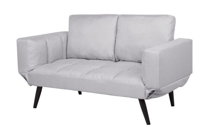 Brekke Bäddsoffa 150 cm - Grå - Bäddsoffa - Bäddsoffa 2 sits