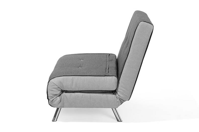 Farris Bäddsoffa 100 cm - Grå - Bäddsoffa - Bäddsoffa 3 sits