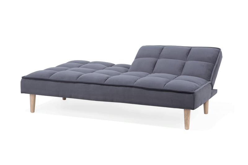 Siljan Bäddsoffa 177 cm - Grå - Bäddsoffa - Bäddsoffa 3 sits