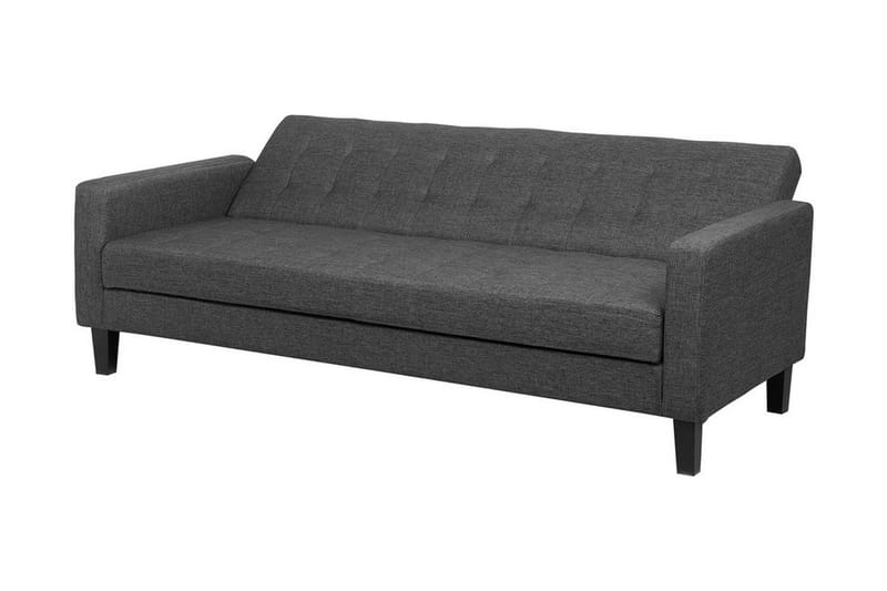 Vehkoo Bäddsoffa 200 cm - Grå - Bäddsoffa - Bäddsoffa 3 sits