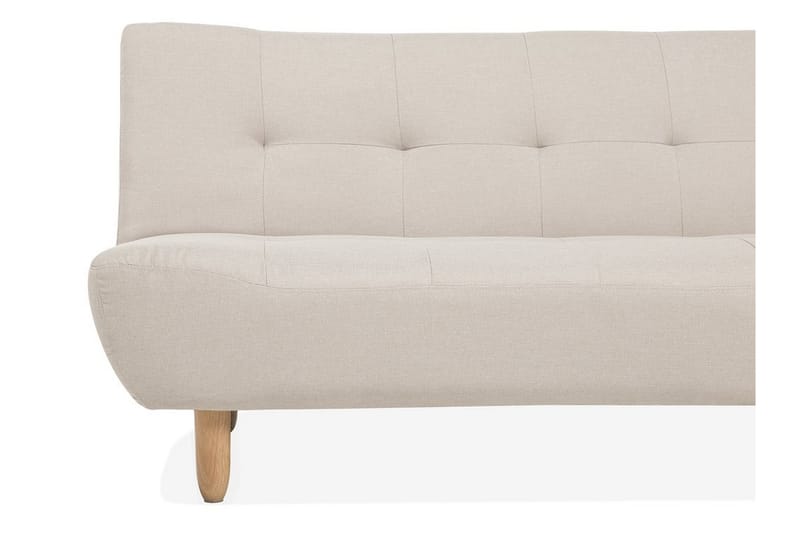 Alsten Bäddsoffa 182 cm - Beige - Möbler - Soffa - Bäddsoffa