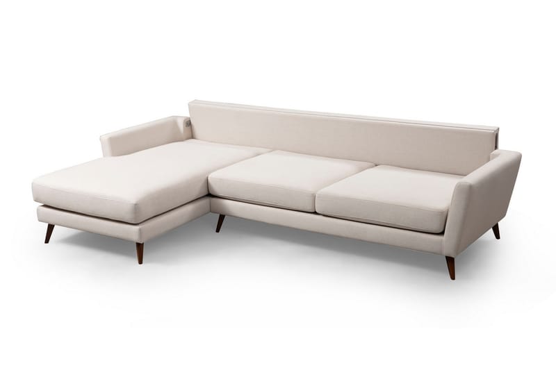 Gajanejos Divansoffa - Beige - Bäddsoffa - Bäddsoffa divan