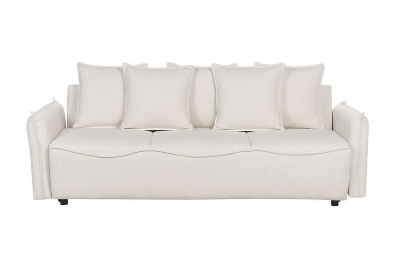 Balendin Bäddsoffa 3-sits - Cream/Svart - Möbler - Soffa - Bäddsoffa