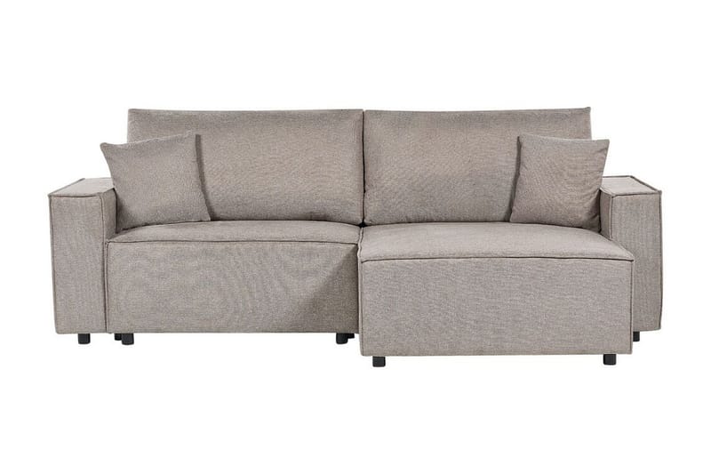 Brian Hörnbäddsoffa 3-sits - Taupe - Möbler - Soffa - Bäddsoffa