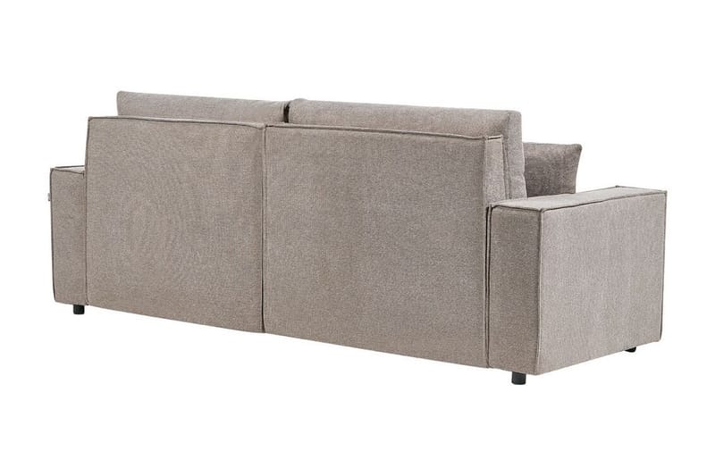 Brian Hörnbäddsoffa 3-sits - Taupe - Möbler - Soffa - Bäddsoffa