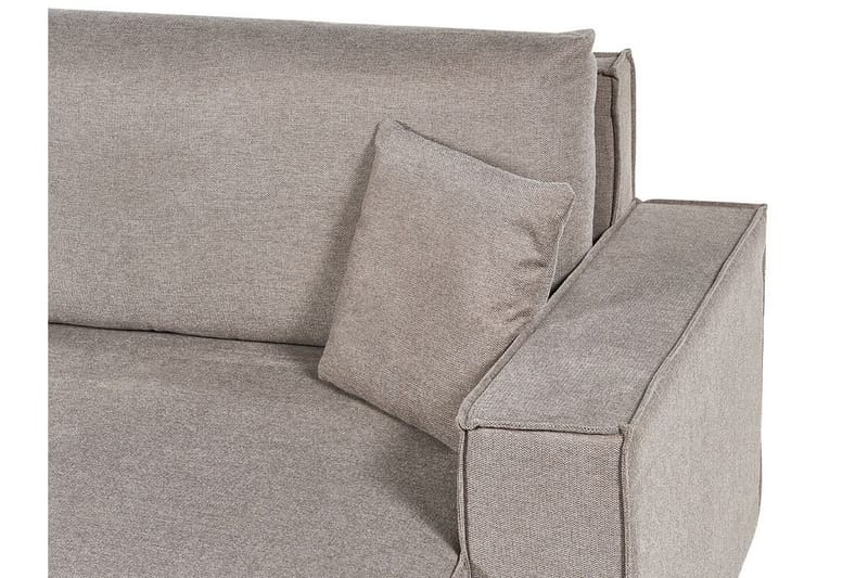 Brian Hörnbäddsoffa 3-sits - Taupe - Möbler - Soffa - Bäddsoffa