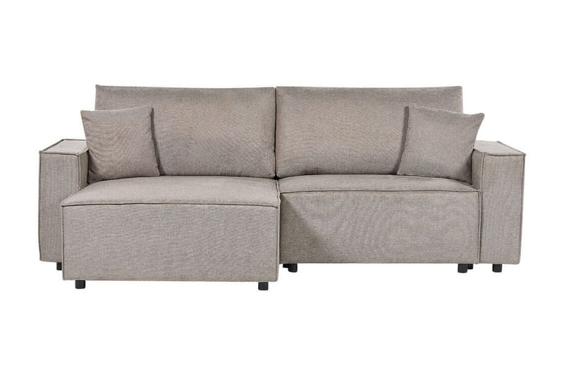 Brian Hörnbäddsoffa 3-sits - Taupe - Möbler - Soffa - Bäddsoffa