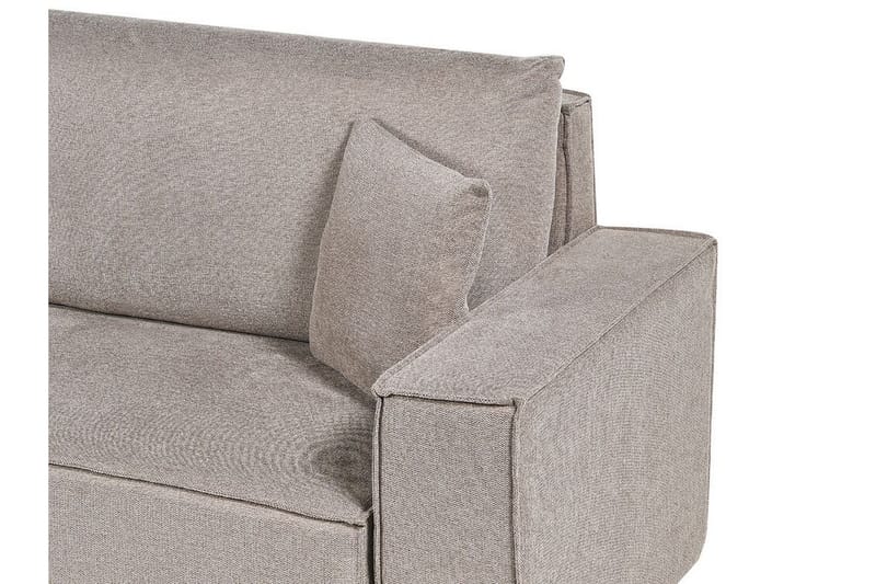 Brian Hörnbäddsoffa 3-sits - Taupe - Möbler - Soffa - Bäddsoffa