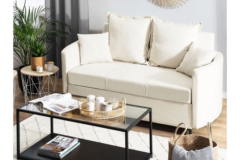 Brinkburn Bäddsoffa - Beige - Möbler - Soffa - Bäddsoffa