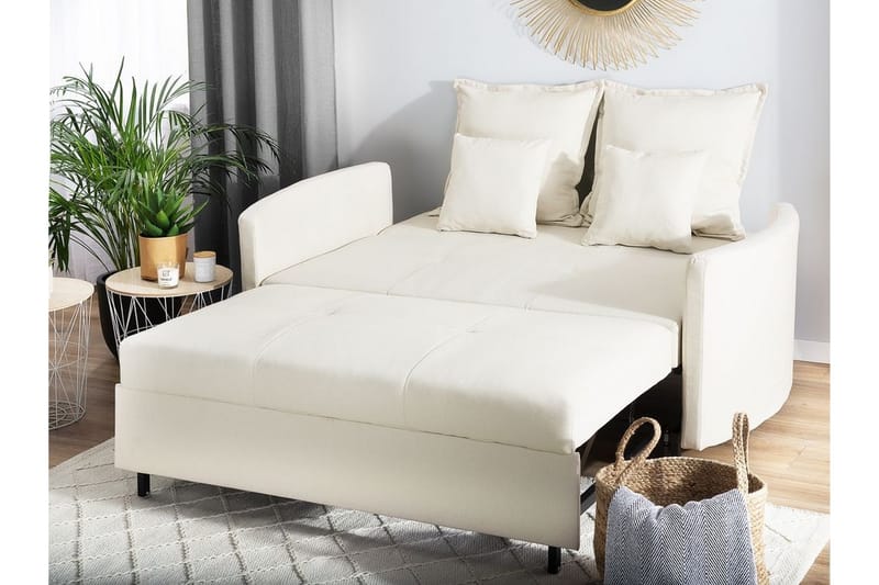 Brinkburn Bäddsoffa - Beige - Möbler - Soffa - Bäddsoffa