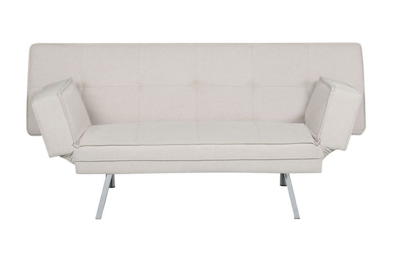 Cathleen Bäddsoffa 3-sits - Beige/Silver - Möbler - Soffa - Bäddsoffa