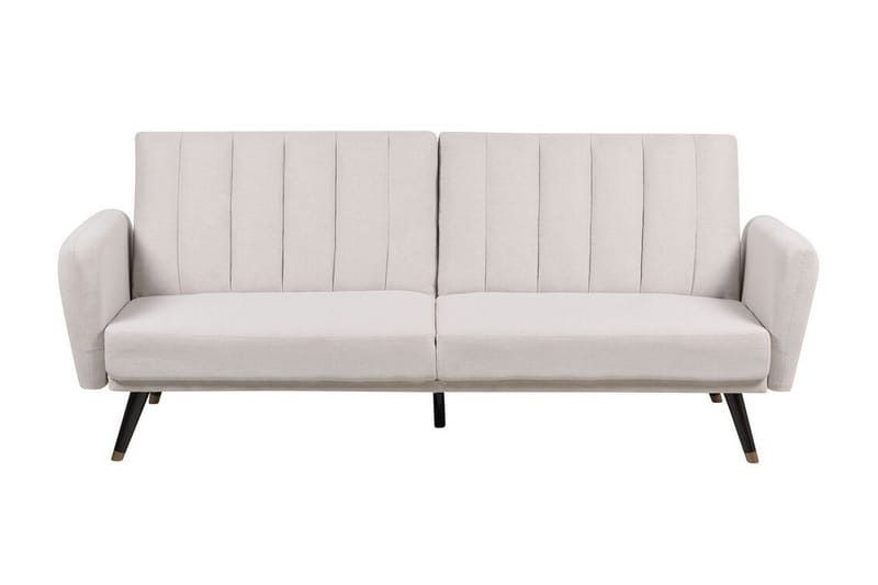 Debrina Bäddsoffa 3-sits - Beige - Möbler - Soffa - Bäddsoffa