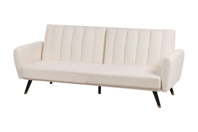 Debrina Bäddsoffa 3-sits - Beige - Möbler - Soffa - Bäddsoffa