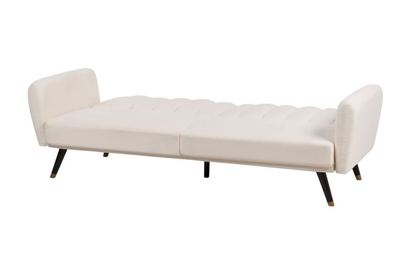 Debrina Bäddsoffa 3-sits - Beige - Möbler - Soffa - Bäddsoffa