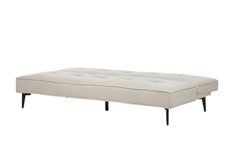 Faizal Bäddsoffa 3-sits - Beige/Svart - Möbler - Soffa - Bäddsoffa