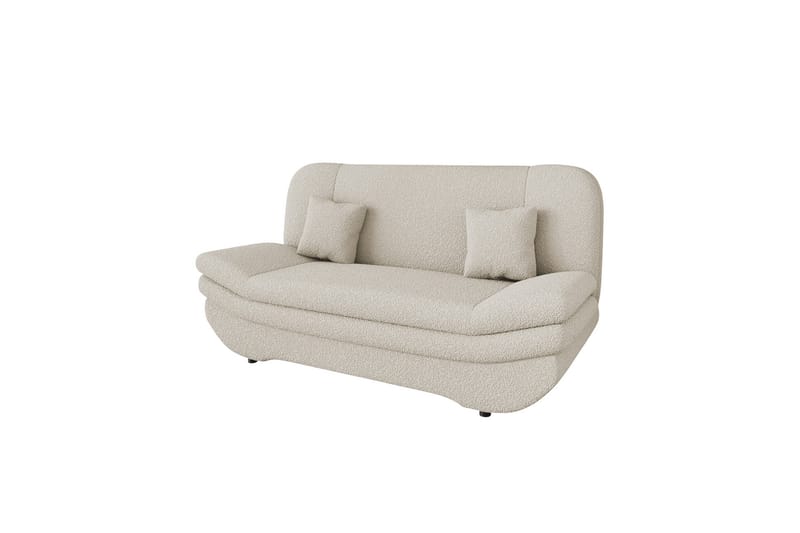 Figurelle Bäddsoffa 2-sits - Beige - Möbler - Soffa - Bäddsoffa