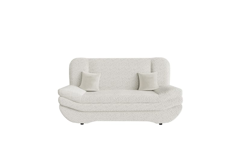 Figurelle Bäddsoffa 2-sits - Beige - Möbler - Soffa - Bäddsoffa