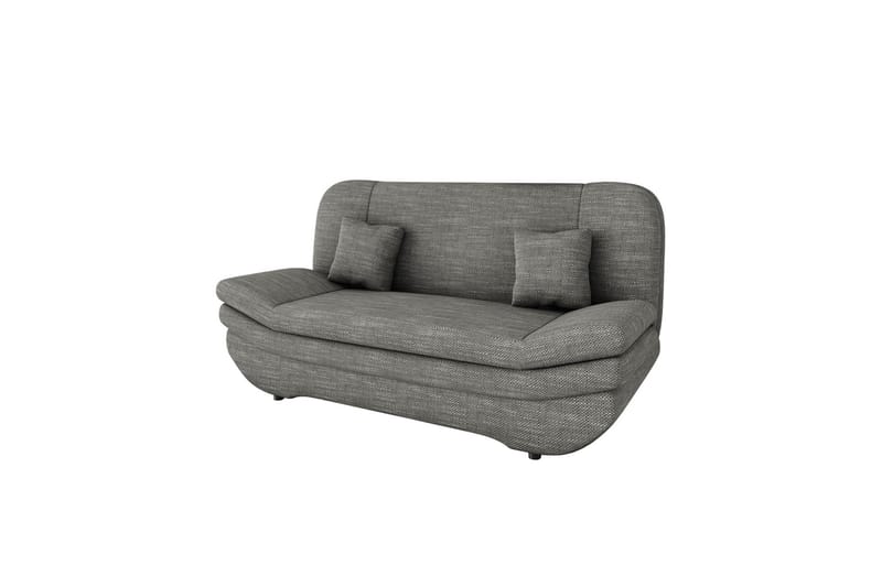 Figurelle Bäddsoffa 2-sits - Grå - Möbler - Soffa - Bäddsoffa